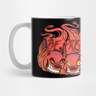 Be prepared Mug